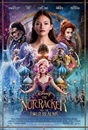 The Nutcracker and the Four Realms movie poster
