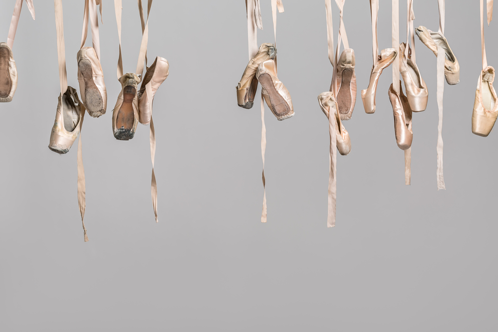 Finding The Perfect Pointe Shoes (2)