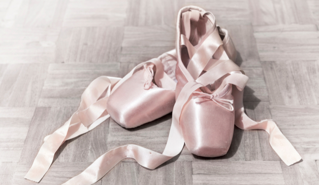Finding The Perfect Pointe Shoes