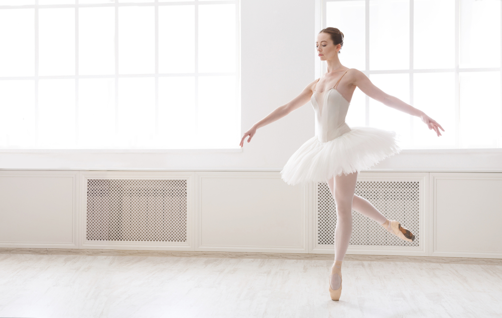 Breaking in Pointe Shoes – Dance Life