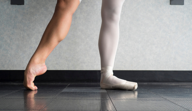 How to Strengthen Your Feet for Ballet & Pointe