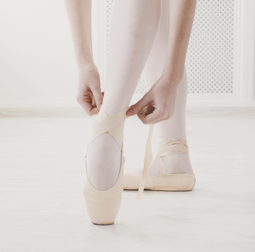 New Bloch Pointe Shoes