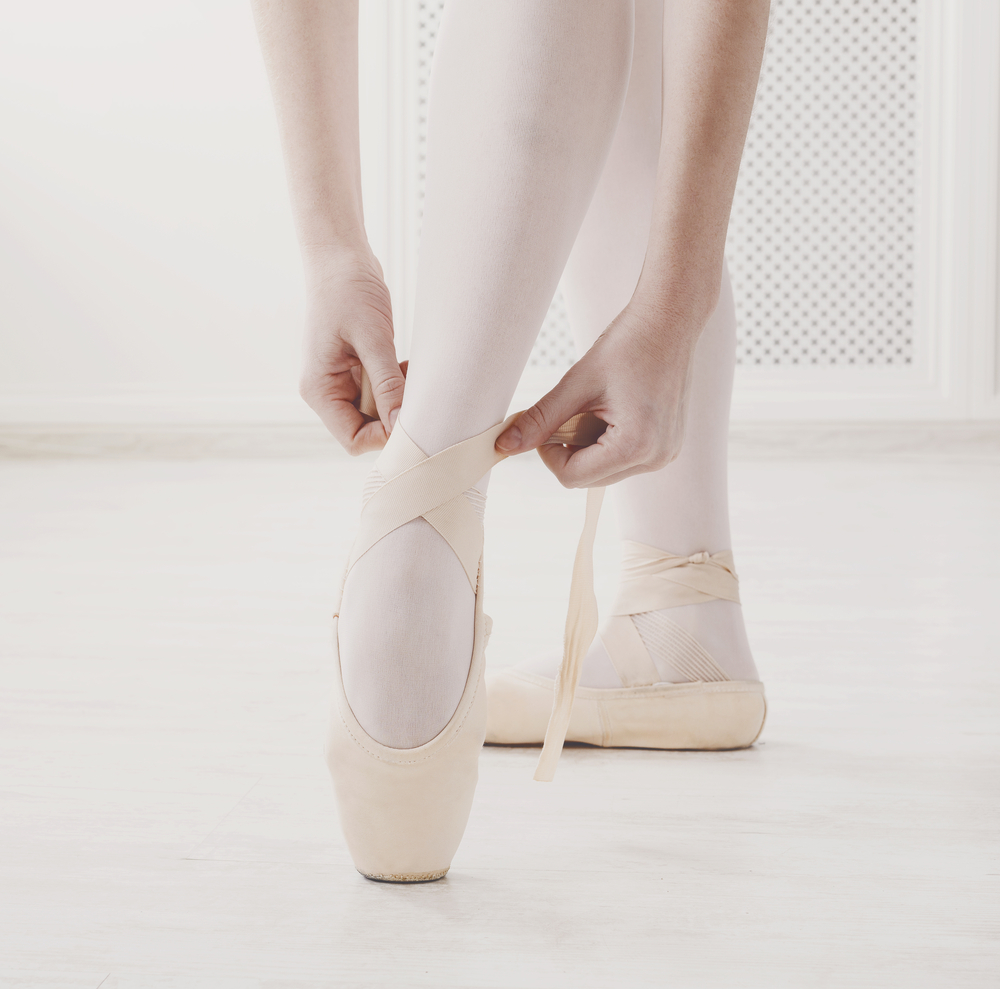 Bloch Grace Pointe Shoes